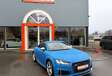 Audi TTS Coupé