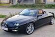 Alfa Romeo Spider