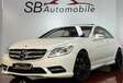 Mercedes-Benz CL-Klasse
