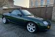 MG MGF