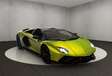 Lamborghini Aventador