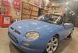 MG MGF