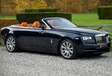 Rolls-Royce dawn