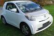 Toyota iQ