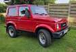 Suzuki Samurai