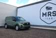 Ford transit courier