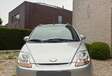 Chevrolet Matiz