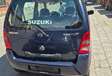 Suzuki Wagon-R