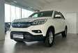 Ssangyong Musso