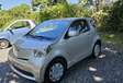 Toyota iQ