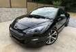 Peugeot RCZ
