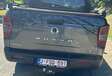 Ssangyong Musso