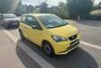 Seat Mii