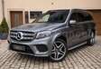 Mercedes-Benz GLS-Klasse