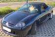 MG MG-TF 