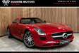 Mercedes-Benz SLS AMG