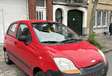 Chevrolet Matiz