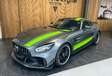 Mercedes-Benz GT AMG
