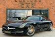 Mercedes-Benz SLS AMG