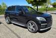 Mercedes-Benz M-Klasse