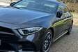 Mercedes-Benz CLS-Klasse