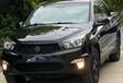 Ssangyong Actyon