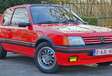 Peugeot 205