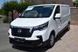 Nissan Primastar