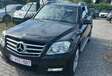 Mercedes-Benz GLK-Klasse