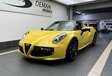 Alfa Romeo 4C