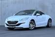 Peugeot RCZ
