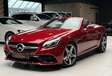 Mercedes-Benz SLC-klasse