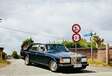 Rolls-Royce Silver Spirit