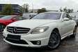Mercedes-Benz CL-Klasse