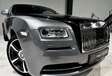 Rolls-Royce Wraith