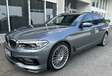 BMW Alpina D5