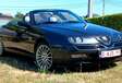 Alfa Romeo Spider
