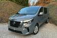 Nissan Primastar