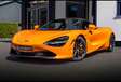 McLaren 