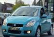 Suzuki Splash