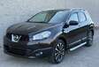 Nissan Qashqai+2
