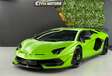 Lamborghini Aventador