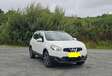 Nissan Qashqai+2