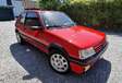 Peugeot 205