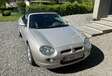 MG MGF