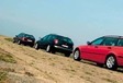 BMW 320d Touring, Mercedes C 220 CDI Break & Renault Laguna 2.2 dCi Grandtour: Les déménageurs #1
