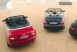 Audi A4 1.8 T Cabriolet, BMW 320Ci Cabrio & Mercedes CLK 200 K Cabriolet: Quadrupler le plaisir #1