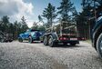 Ford Ranger en Explorer: Offroaden met 2,5 ton aan de haak #10