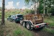 Ford Ranger en Explorer: Offroaden met 2,5 ton aan de haak #13