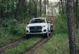 Ford Ranger en Explorer: Offroaden met 2,5 ton aan de haak #14